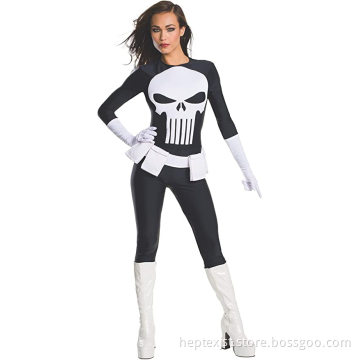 Wholesale Revenger Female Version Halloween Cosplay Costume